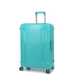 Valise rigide airtex polaris 67 cm turquoise bleu