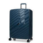 Valise rigide airtex volantis 78 cm bleu pétrole Valise rigide airtex volantis 78 cm bleu pétrole
