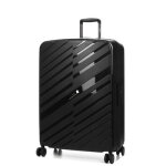 Valise rigide airtex volantis 78 cm noir Valise rigide airtex volantis 78 cm noir