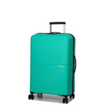 Valise rigide american tourister airconic 67 cm aqua green bleu
