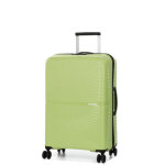Valise rigide american tourister airconic 67 cm electric lime vert
