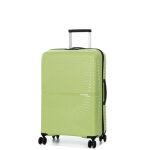 Valise rigide american tourister airconic 67 cm electric lime vert