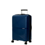 Valise rigide american tourister airconic 67 cm midnight navy bleu