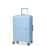 Valise rigide american tourister airconic 67 cm neptune blue bleu