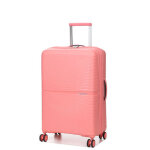 Valise rigide american tourister airconic 67 cm solar pink rose