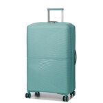 Valise rigide american tourister airconic 77 cm dusty turquoise bleu