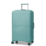 Valise rigide american tourister airconic 77 cm dusty turquoise bleu