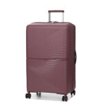 Valise rigide american tourister airconic 77 cm galactic mauve rose