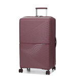 Valise rigide american tourister airconic 77 cm galactic mauve rose