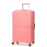 Valise rigide american tourister airconic 77 cm solar pink rose