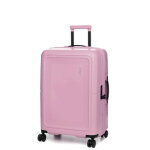 Valise rigide american tourister dashpop 67 cm lilas pink rose