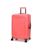 Valise rigide american tourister dashpop 67 cm sugar pink rose