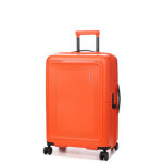 Valise rigide american tourister dashpop 67 cm tangerine red orange