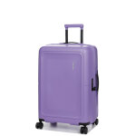 Valise rigide american tourister dashpop 67 cm violet purple