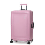 Valise rigide american tourister dashpop 77 cm lilas pink rose