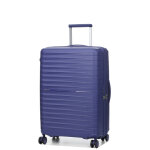 Valise rigide american tourister fastforward 68 cm dusk purple violet
