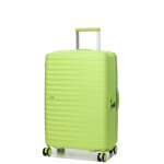 Valise rigide american tourister fastforward 68 cm neon lime vert