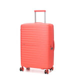 Valise rigide american tourister fastforward 68 cm sunset coral rose