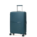 Valise rigide american tourister fastforward 68 cm totally teal bleu