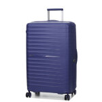 Valise rigide american tourister fastforward 78 cm dusk purple violet