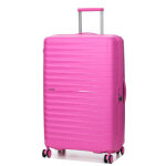 Valise rigide american tourister fastforward 78 cm electric fuchsia rose