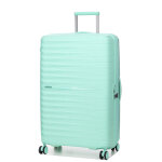 Valise rigide american tourister fastforward 78 cm jelly mint vert