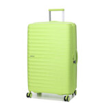 Valise rigide american tourister fastforward 78 cm neon lime vert