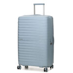 Valise rigide american tourister fastforward 78 cm steel blue bleu Valise rigide american tourister fastforward 78 cm steel blue bleu