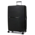 Valise rigide american tourister fastforward xl 83 cm flash black noir