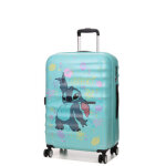 Valise rigide american tourister lilo & stitch 67 cm stitch flower bleu Valise rigide american tourister lilo & stitch 67 cm stitch flower bleu