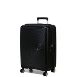 Valise rigide american tourister soundbox 67 cm bass black noir Valise rigide american tourister soundbox 67 cm bass black noir