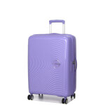 Valise rigide american tourister soundbox 67 cm lavender violet
