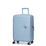 Valise rigide american tourister soundbox 67 cm pastel blue bleu Valise rigide american tourister soundbox 67 cm pastel blue bleu