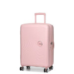 Valise rigide american tourister soundbox 67 cm pastel pink rose Valise rigide american tourister soundbox 67 cm pastel pink rose