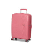 Valise rigide american tourister soundbox 67 cm sun kissed coral rose