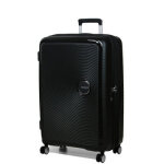 Valise rigide american tourister soundbox 77 cm bass black noir