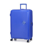 Valise rigide american tourister soundbox 77 cm cobalt blue bleu