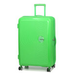 Valise rigide american tourister soundbox 77 cm grass green vert