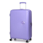 Valise rigide american tourister soundbox 77 cm lavender violet