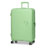 Valise rigide american tourister soundbox 77 cm pastel green vert