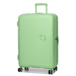 Valise rigide american tourister soundbox 77 cm pastel green vert
