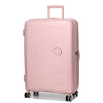 Valise rigide american tourister soundbox 77 cm pastel pink rose