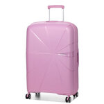 Valise rigide american tourister starvibe 77 cm metallic pastel lavender violet