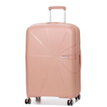Valise rigide american tourister starvibe 77 cm metallic peach orange