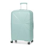 Valise rigide american tourister starvibe 77 cm metallic surf blue bleu