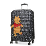 Valise rigide american tourister winnie l'ourson 77 cm winnie the pooh noir