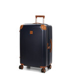 Valise rigide bric's amalfi 70. 5 cm bleu