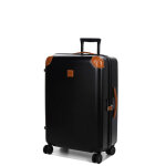 Valise rigide bric's amalfi 70. 5 cm noir