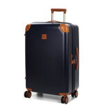 Valise rigide bric's amalfi 76 cm bleu