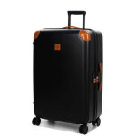 Valise rigide bric's amalfi 76 cm noir